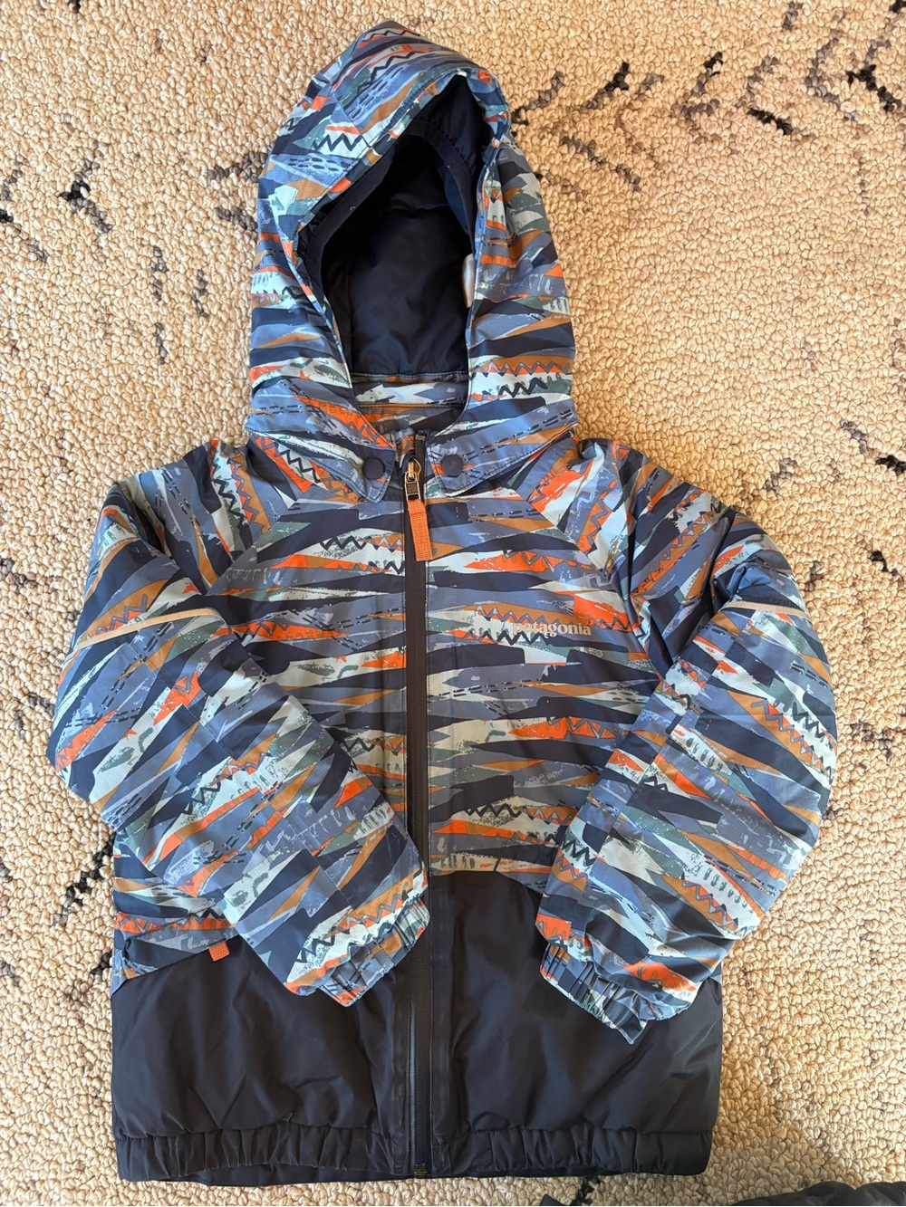 Patagonia Kids' Jacket and Snow Bibs/ overalls (4T) EUC - Picture 5 of 9